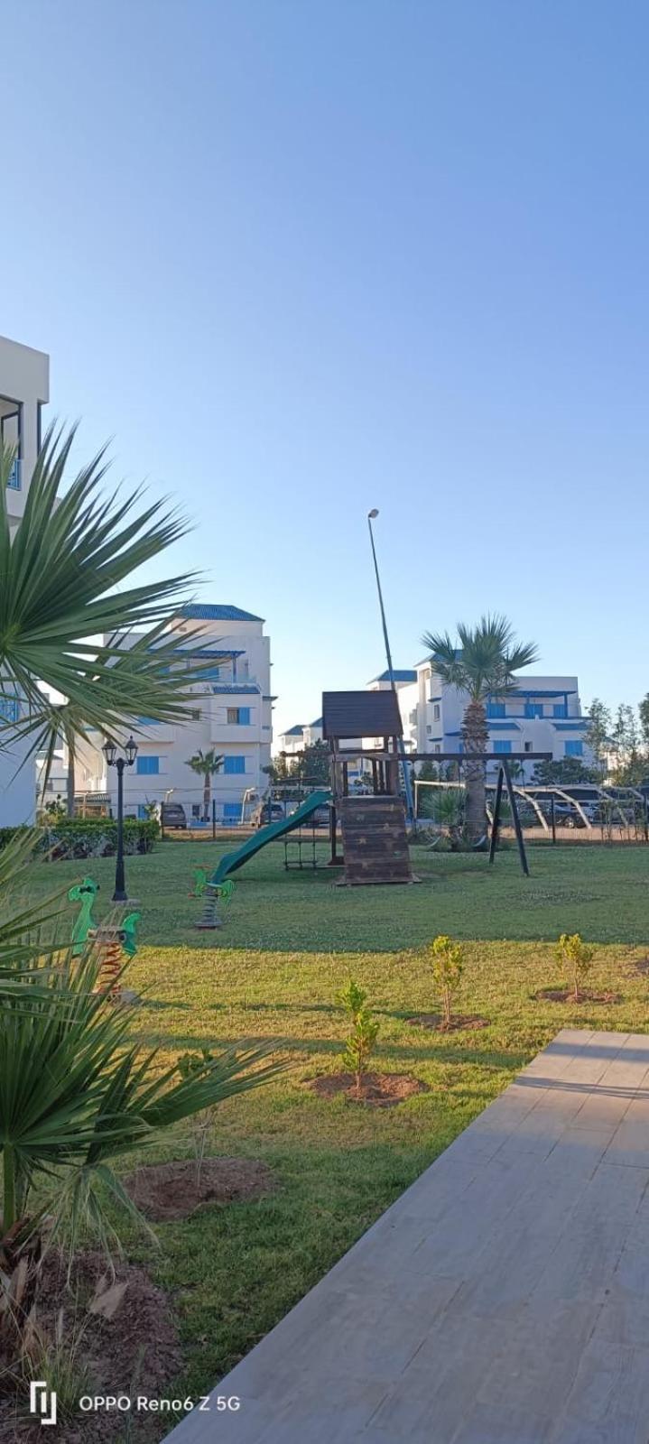 Smir Park Apartment Mdi'Q , Marina Smir, Oceanica Exterior photo